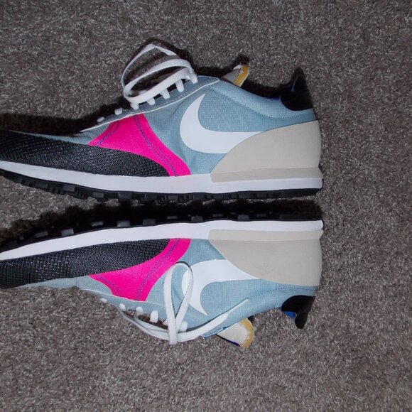 Nike Daybreak Type SE Light Armory Blue Size-12 - Picture 7 of 10